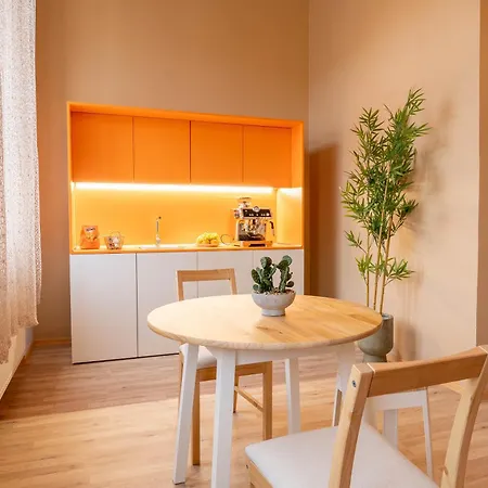 旅馆 Retreat Vinohrady - Urban *