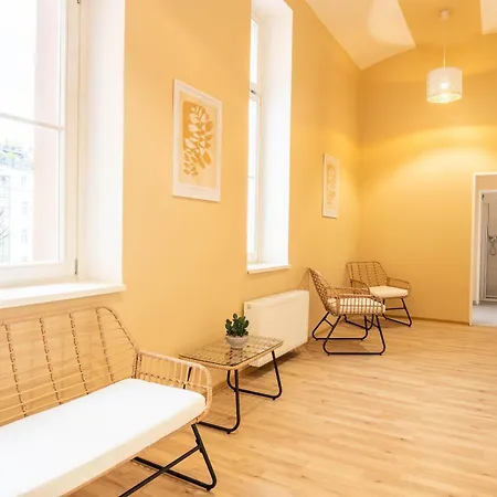 Retreat Vinohrady - Urban 旅馆