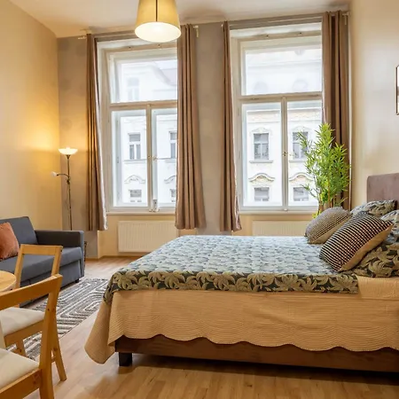 Retreat Vinohrady - Urban 旅馆